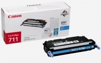 Original Canon 711C (1659B002AA) Cyan Toner Cartridge